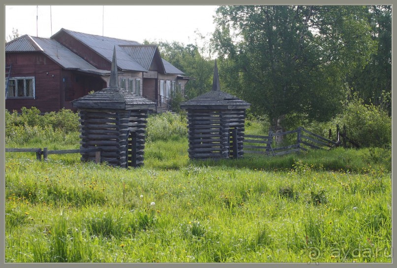 Соловецкий архипелаг в июне, часть 7, заключительная.