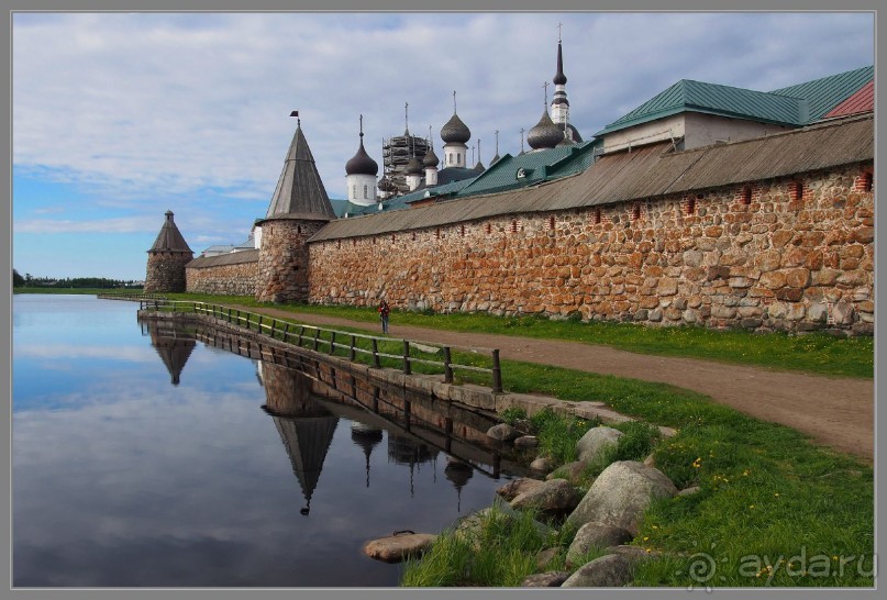 Соловецкий архипелаг в июне, часть 7, заключительная.