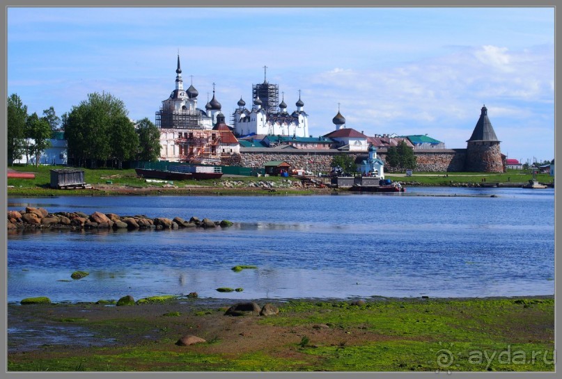 Соловецкий архипелаг в июне, часть 7, заключительная.
