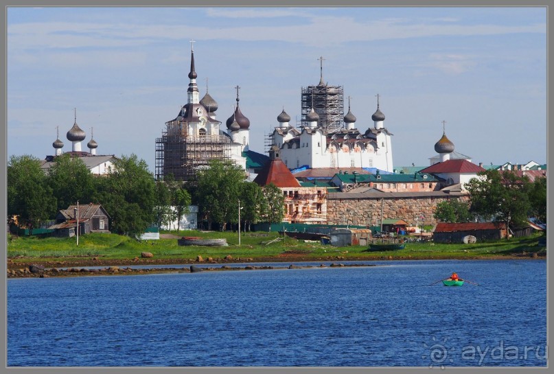 Соловецкий архипелаг в июне, часть 7, заключительная.