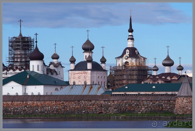 Соловецкий архипелаг в июне, часть 7, заключительная.