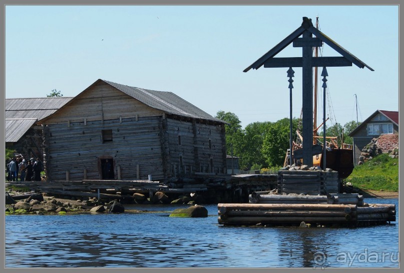 Соловецкий архипелаг в июне, часть 7, заключительная.