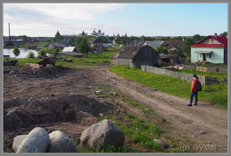 Соловецкий архипелаг в июне, часть 7, заключительная.