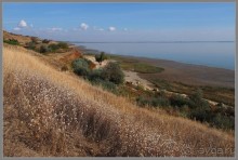 Один из дней "бабьего лета" в Мержаново, Ростовская область.