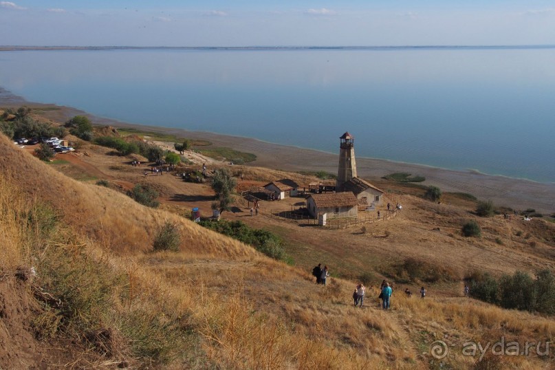 Один из дней "бабьего лета" в Мержаново, Ростовская область.