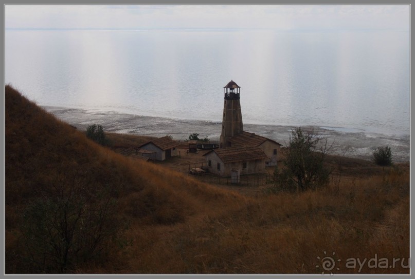 Один из дней "бабьего лета" в Мержаново, Ростовская область.
