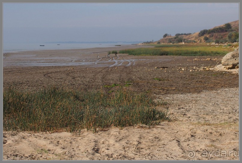 Один из дней "бабьего лета" в Мержаново, Ростовская область.