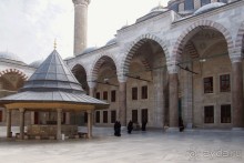 Немного  воспоминаний о Стамбуле - городе контрастов.