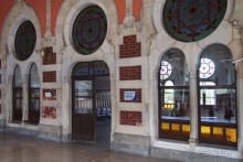 Немного  воспоминаний о Стамбуле - городе контрастов.