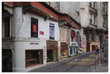 Немного  воспоминаний о Стамбуле - городе контрастов.