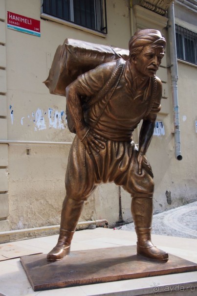 Немного  воспоминаний о Стамбуле - городе контрастов.