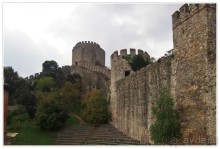 Немного  воспоминаний о Стамбуле - городе контрастов.