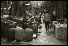 Немного  воспоминаний о Стамбуле - городе контрастов.