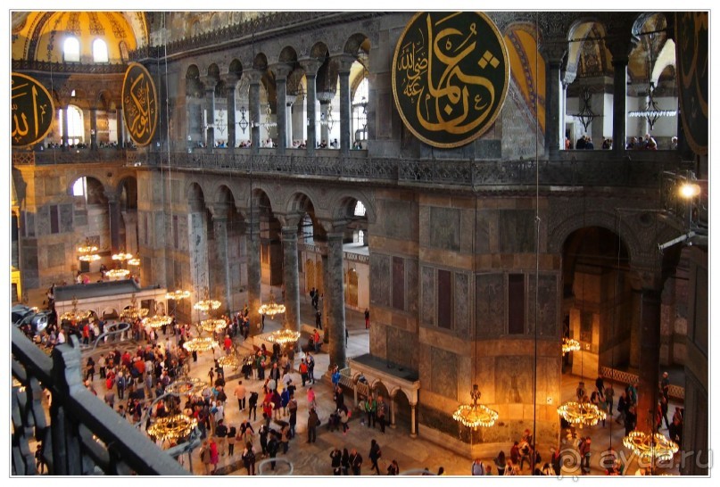 Немного  воспоминаний о Стамбуле - городе контрастов.