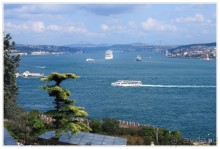 Немного  воспоминаний о Стамбуле - городе контрастов.