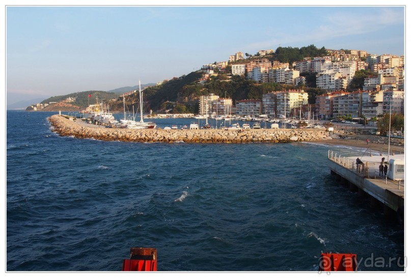 Немного  воспоминаний о Стамбуле - городе контрастов.