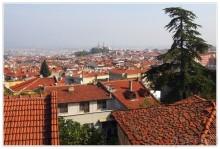 Немного  воспоминаний о Стамбуле - городе контрастов.