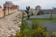 Немного  воспоминаний о Стамбуле - городе контрастов.