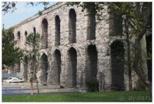 Немного  воспоминаний о Стамбуле - городе контрастов.