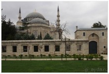 Немного  воспоминаний о Стамбуле - городе контрастов.