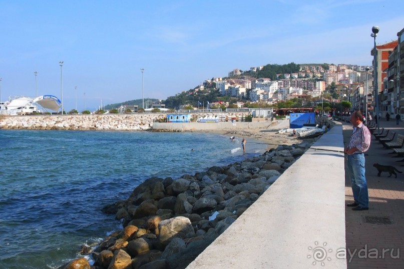 Немного  воспоминаний о Стамбуле - городе контрастов.