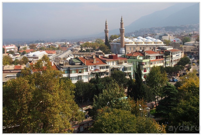 Немного  воспоминаний о Стамбуле - городе контрастов.