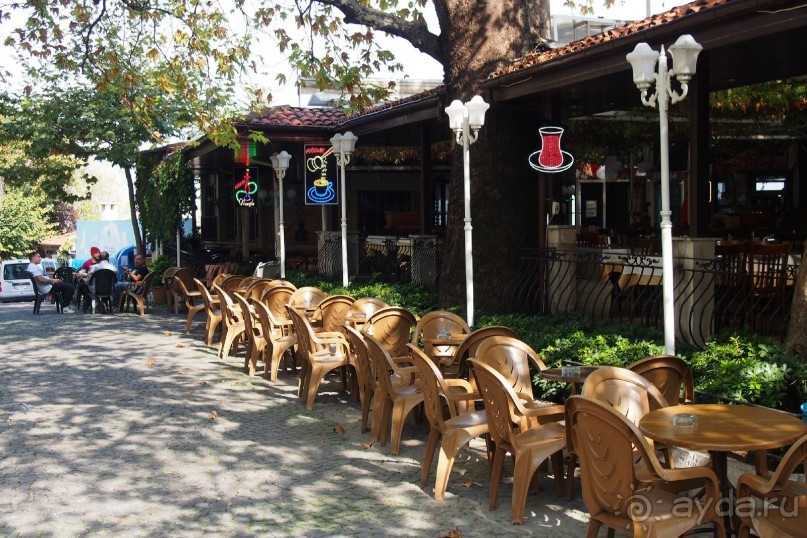 Немного  воспоминаний о Стамбуле - городе контрастов.