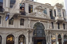 Немного  воспоминаний о Стамбуле - городе контрастов.