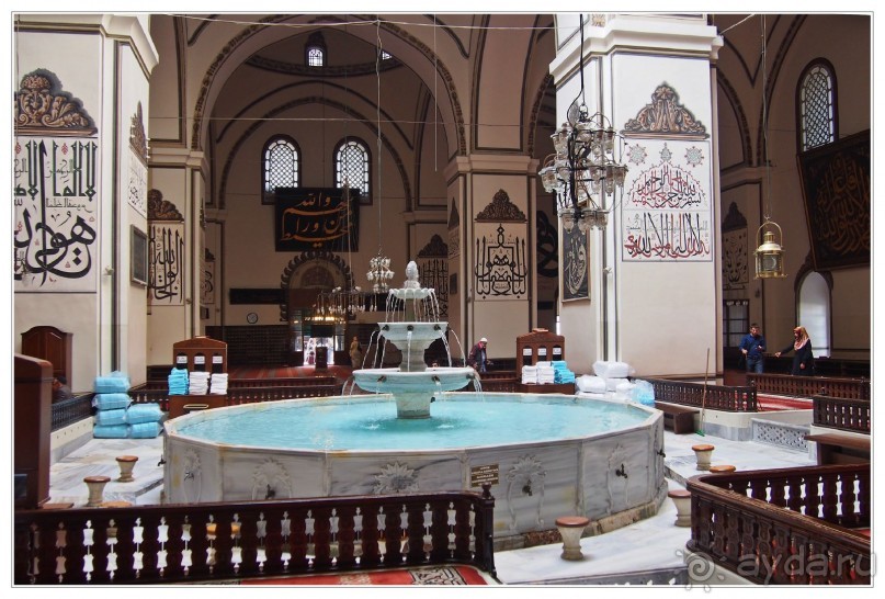 Немного  воспоминаний о Стамбуле - городе контрастов.