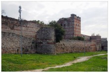 Немного  воспоминаний о Стамбуле - городе контрастов.