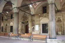 Немного  воспоминаний о Стамбуле - городе контрастов.