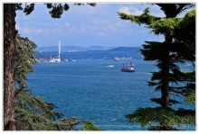 Немного  воспоминаний о Стамбуле - городе контрастов.