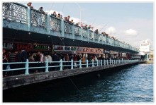 Немного  воспоминаний о Стамбуле - городе контрастов.