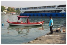 Немного  воспоминаний о Стамбуле - городе контрастов.