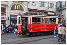 Немного  воспоминаний о Стамбуле - городе контрастов.