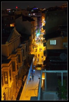 Немного  воспоминаний о Стамбуле - городе контрастов.