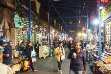 Немного  воспоминаний о Стамбуле - городе контрастов.