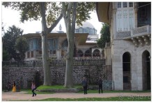 Немного  воспоминаний о Стамбуле - городе контрастов.