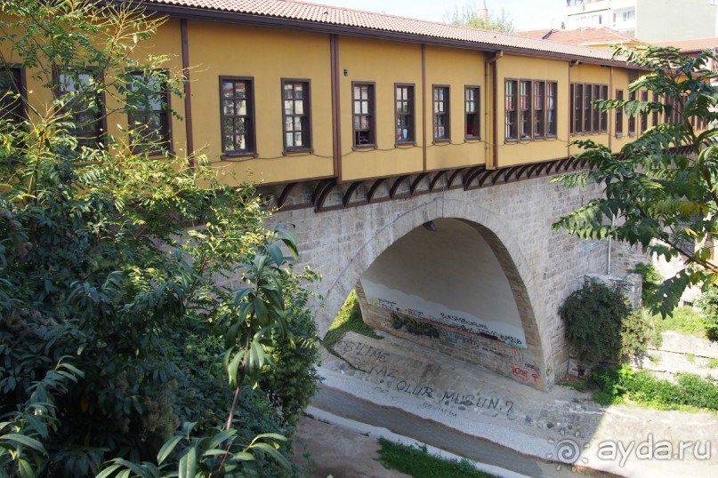 Немного  воспоминаний о Стамбуле - городе контрастов.