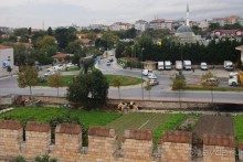 Немного  воспоминаний о Стамбуле - городе контрастов.