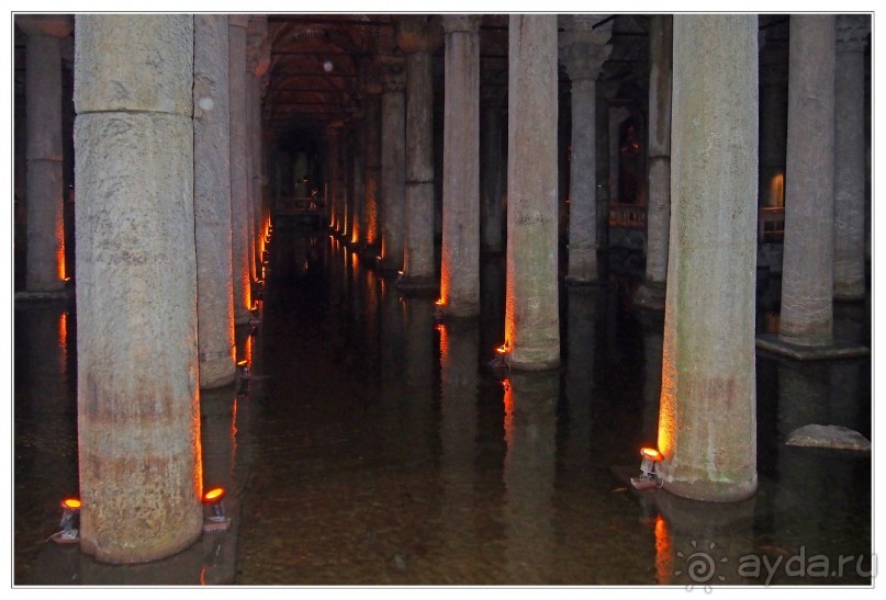 Немного  воспоминаний о Стамбуле - городе контрастов.