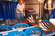 Немного  воспоминаний о Стамбуле - городе контрастов.