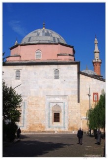 Немного  воспоминаний о Стамбуле - городе контрастов.