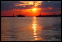 Немного  воспоминаний о Стамбуле - городе контрастов.