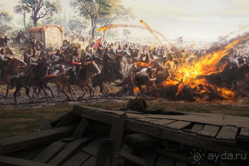 Немного  воспоминаний о Стамбуле - городе контрастов.