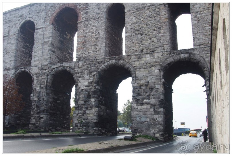 Немного  воспоминаний о Стамбуле - городе контрастов.