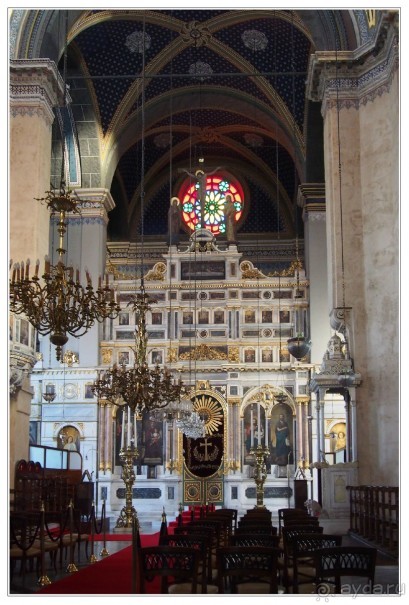 Немного  воспоминаний о Стамбуле - городе контрастов.