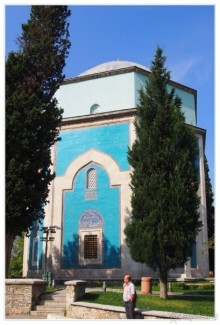 Немного  воспоминаний о Стамбуле - городе контрастов.