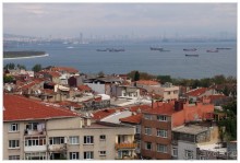 Немного  воспоминаний о Стамбуле - городе контрастов.