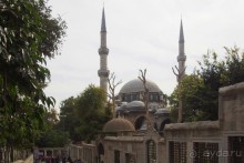 Немного  воспоминаний о Стамбуле - городе контрастов.